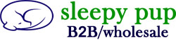 Sleepy Pup B2B Logo